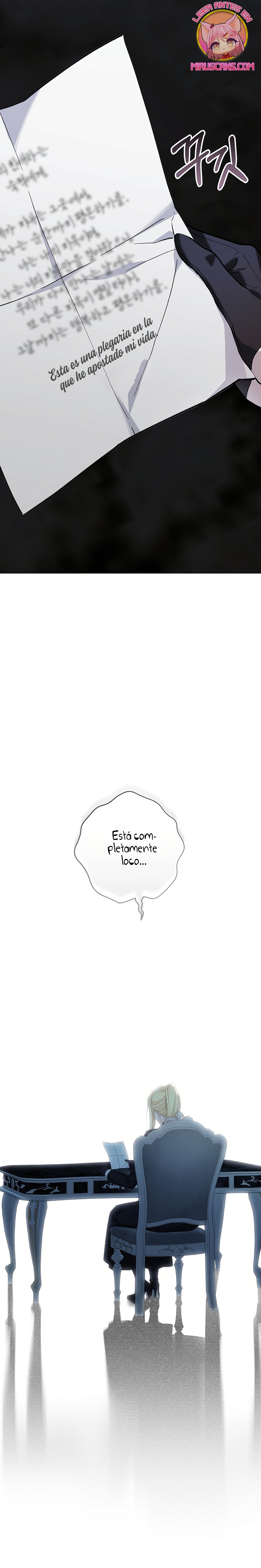La resurrección de la villana en 24 horas Capítulo 62 - Page 25