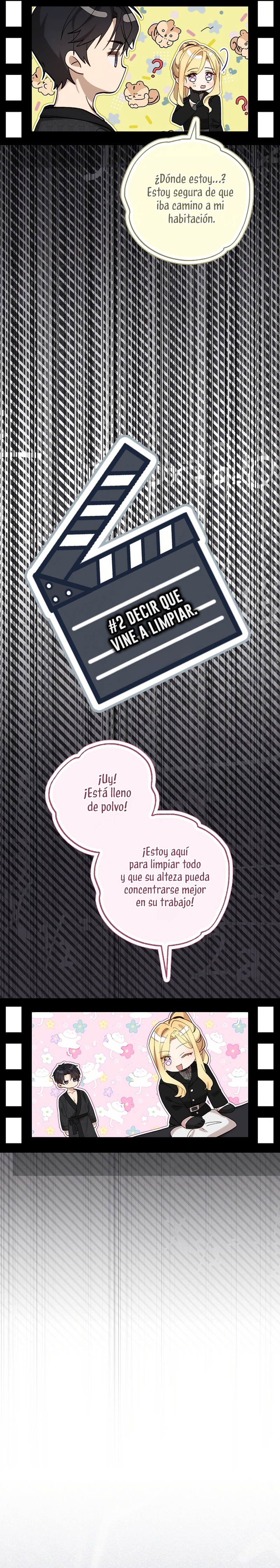 La resurrección de la villana en 24 horas Capítulo 62 - Page 33