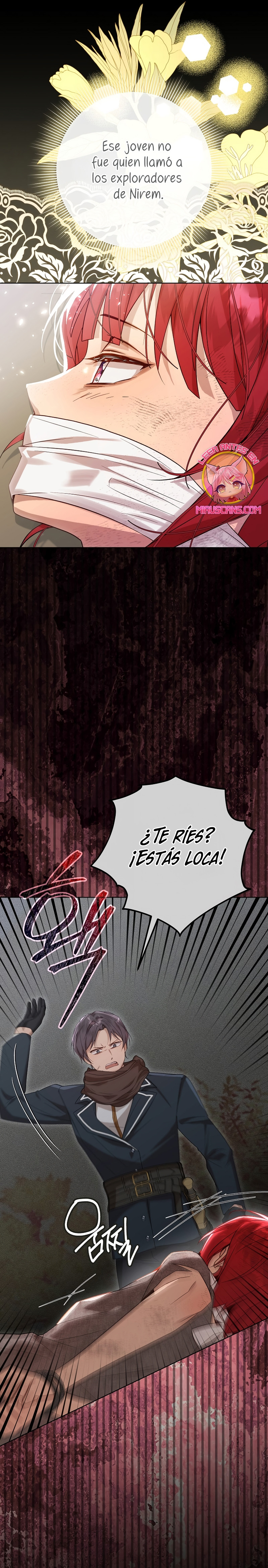 La resurrección de la villana en 24 horas Capítulo 63 - Page 13