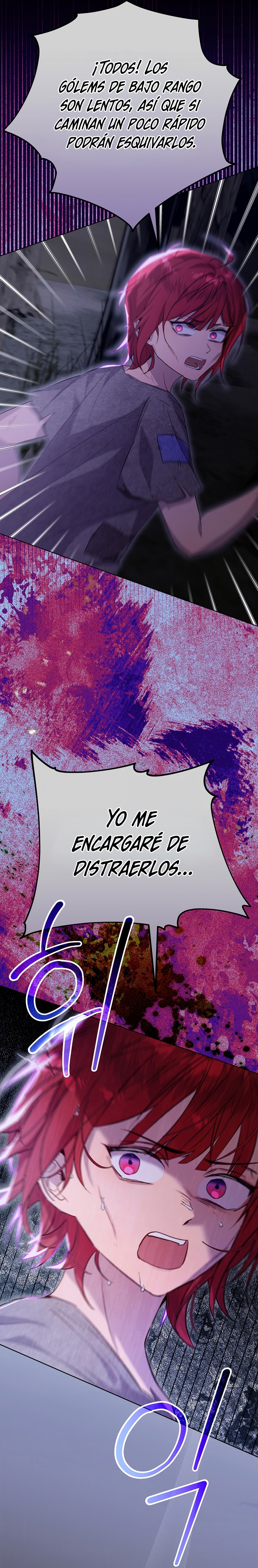 La resurrección de la villana en 24 horas Capítulo 63 - Page 30