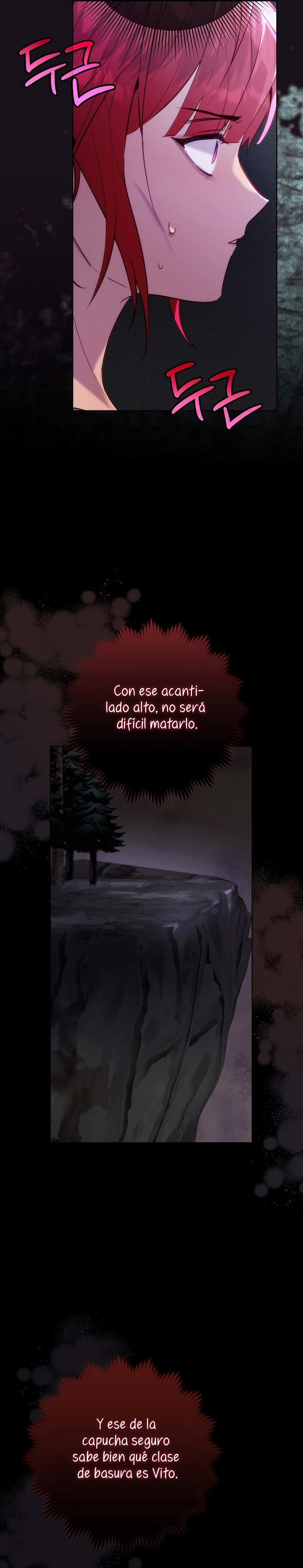 La resurrección de la villana en 24 horas Capítulo 63 - Page 34