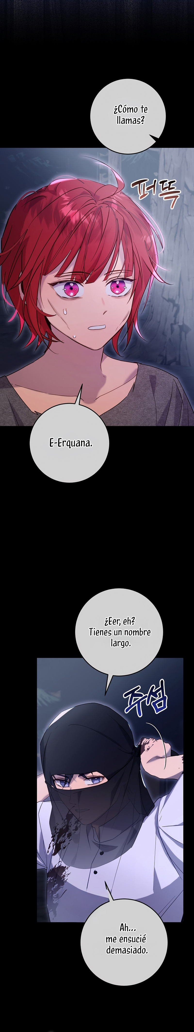 La resurrección de la villana en 24 horas Capítulo 63 - Page 41