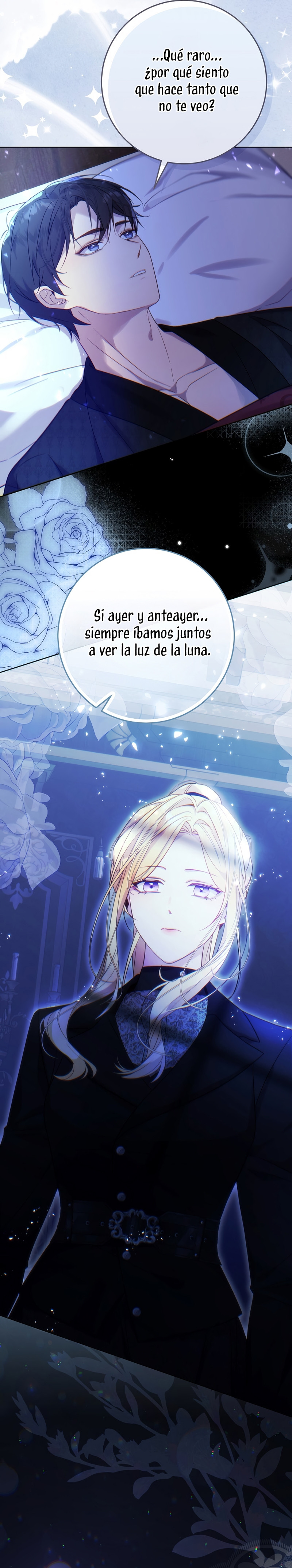 La resurrección de la villana en 24 horas Capítulo 63 - Page 8