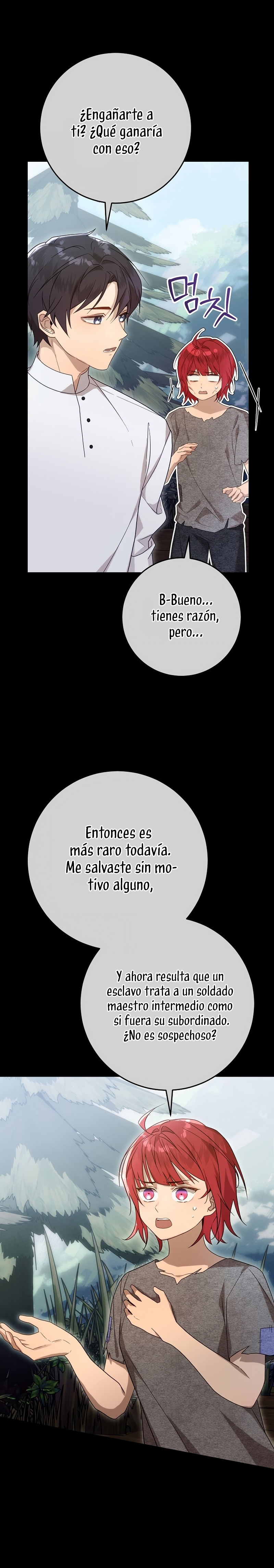 La resurrección de la villana en 24 horas Capítulo 64 - Page 11