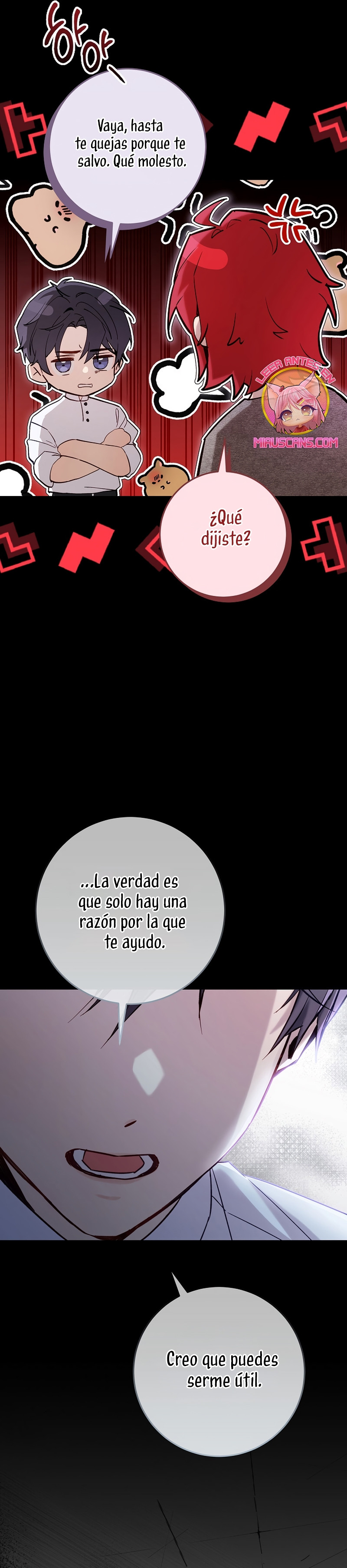 La resurrección de la villana en 24 horas Capítulo 64 - Page 12