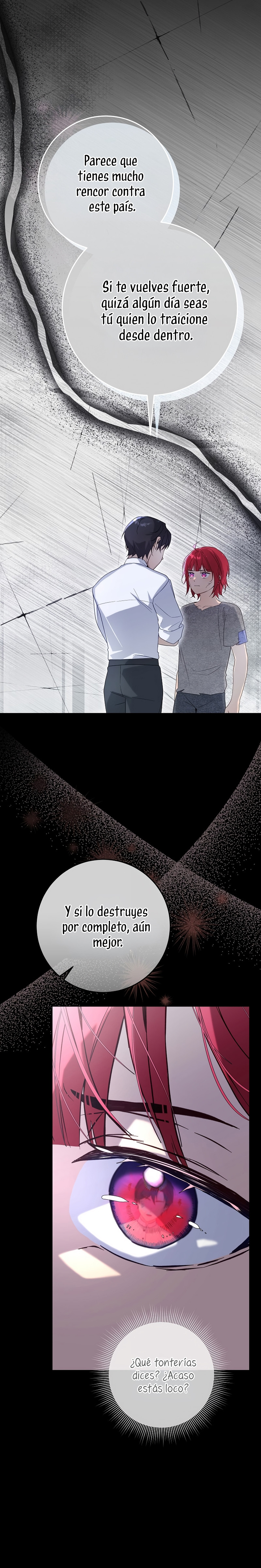 La resurrección de la villana en 24 horas Capítulo 64 - Page 13