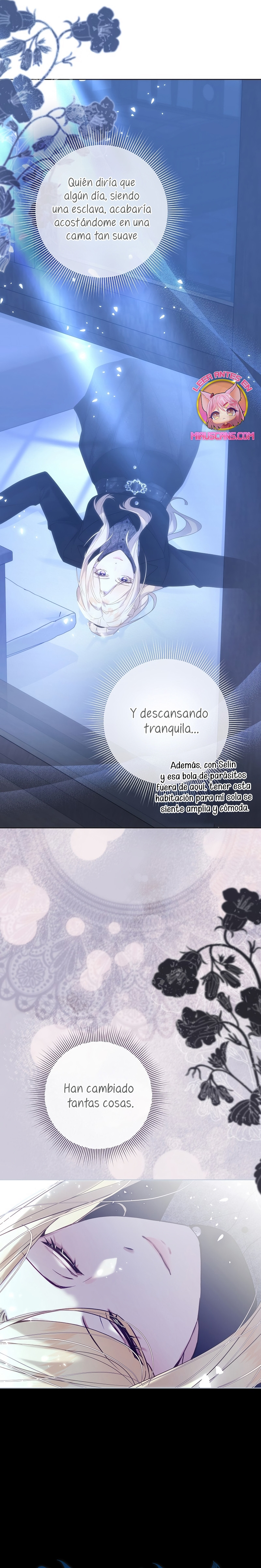 La resurrección de la villana en 24 horas Capítulo 64 - Page 2