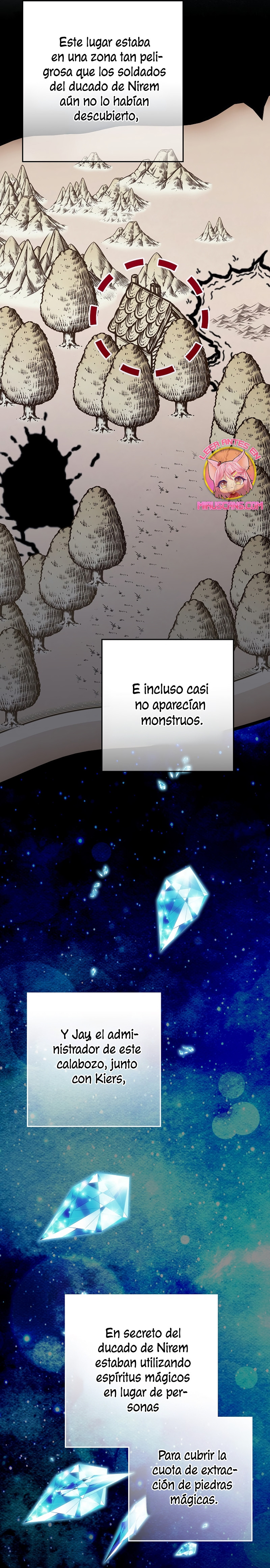 La resurrección de la villana en 24 horas Capítulo 64 - Page 25