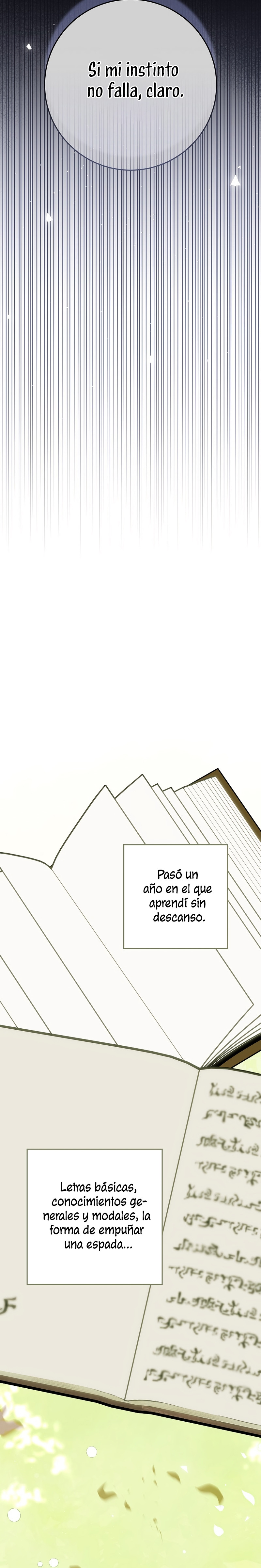 La resurrección de la villana en 24 horas Capítulo 64 - Page 28