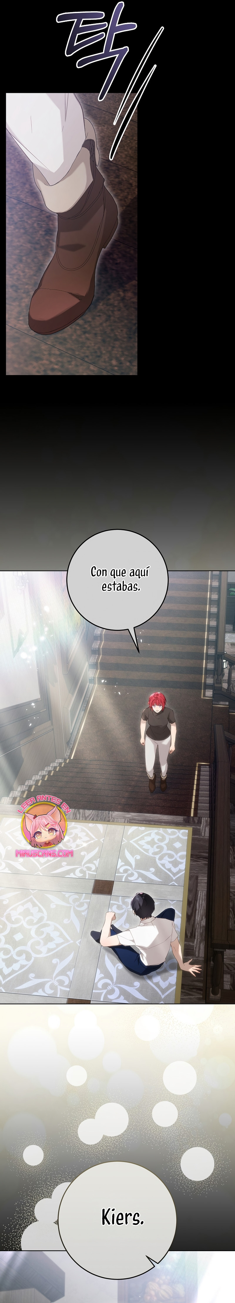 La resurrección de la villana en 24 horas Capítulo 64 - Page 31