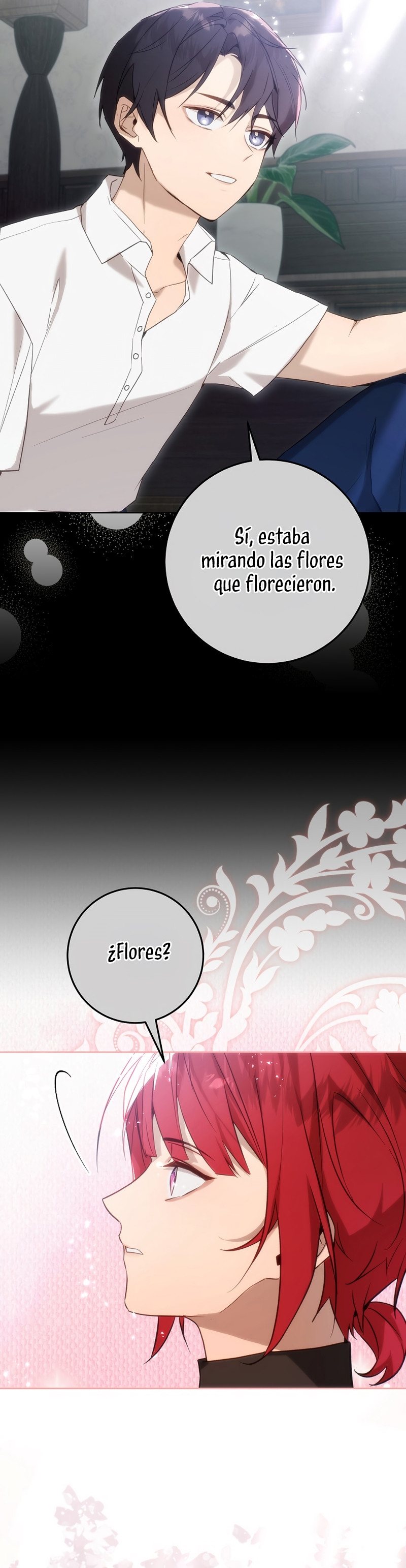 La resurrección de la villana en 24 horas Capítulo 64 - Page 32