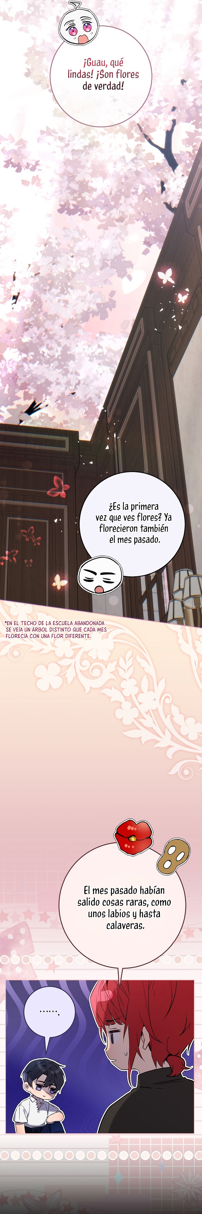 La resurrección de la villana en 24 horas Capítulo 64 - Page 33