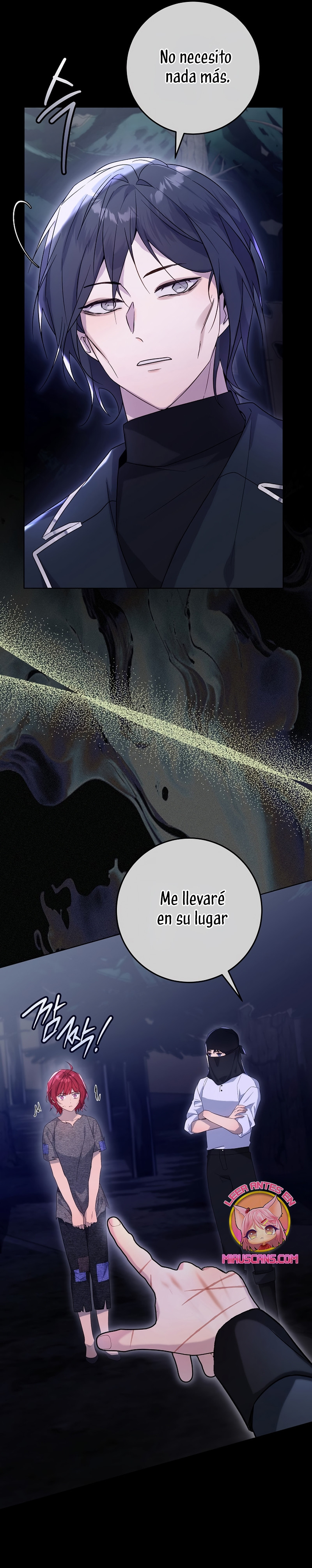 La resurrección de la villana en 24 horas Capítulo 64 - Page 5