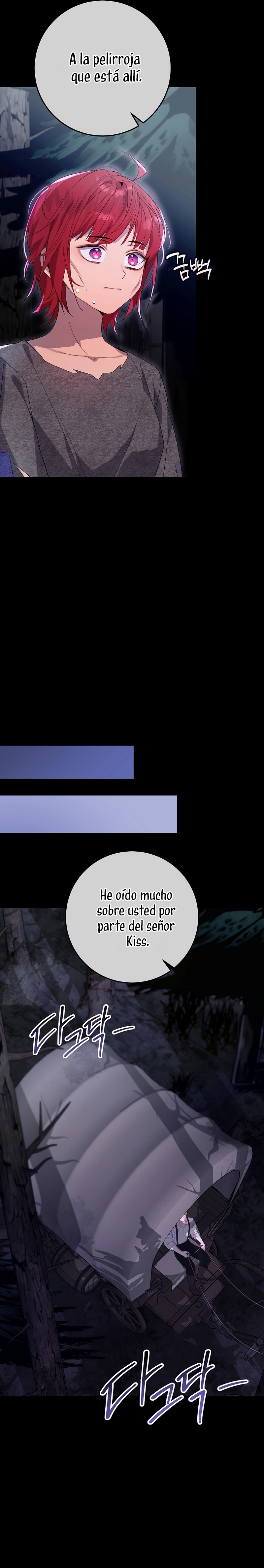 La resurrección de la villana en 24 horas Capítulo 64 - Page 6