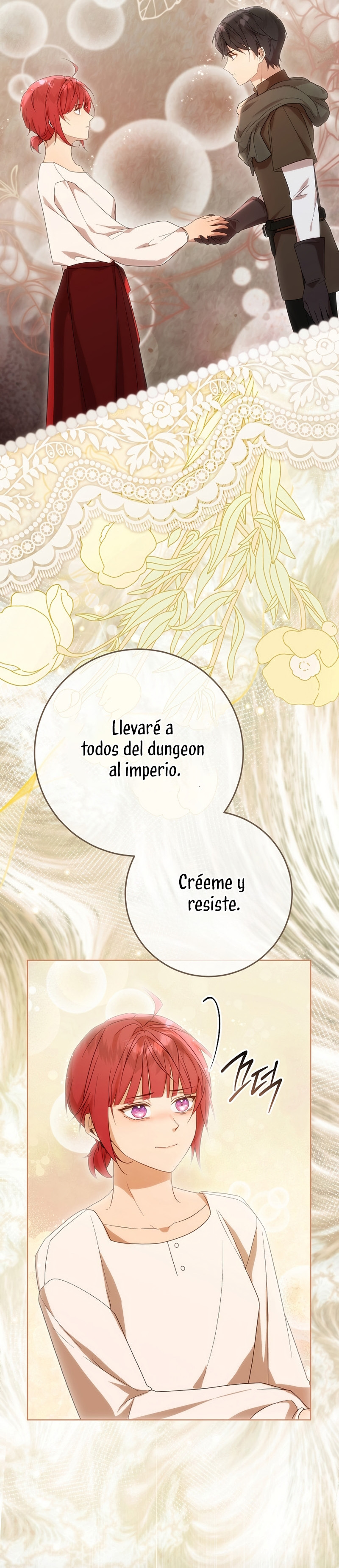 La resurrección de la villana en 24 horas Capítulo 65 - Page 16