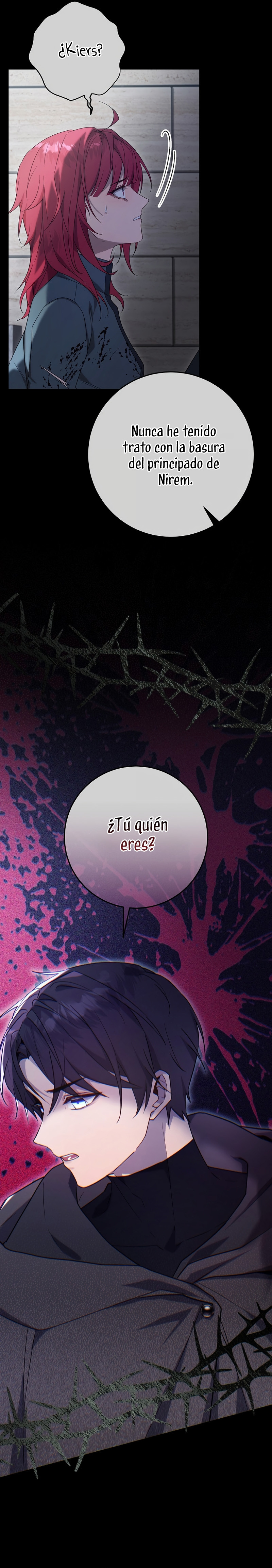 La resurrección de la villana en 24 horas Capítulo 65 - Page 27