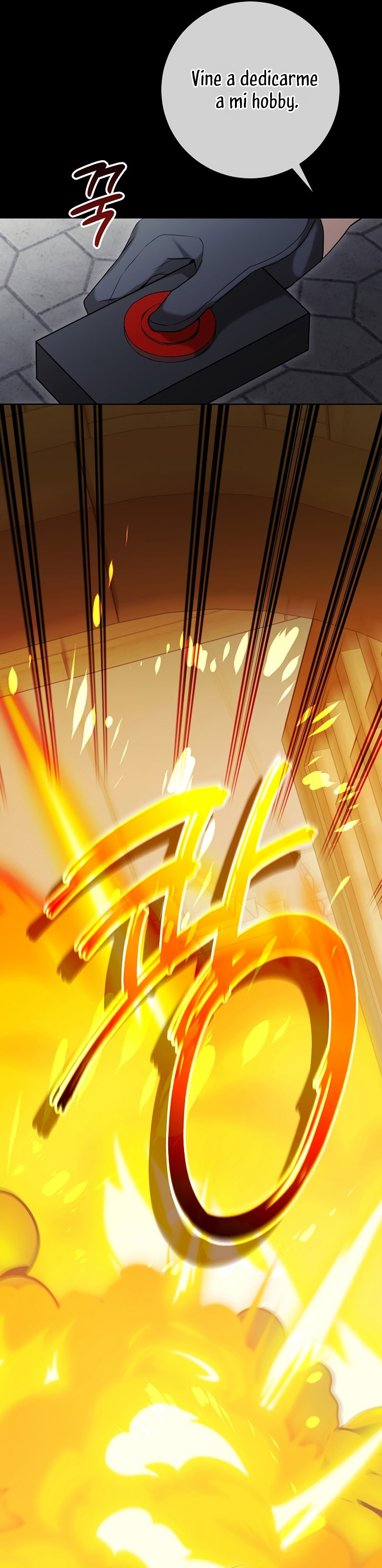 La resurrección de la villana en 24 horas Capítulo 65 - Page 31