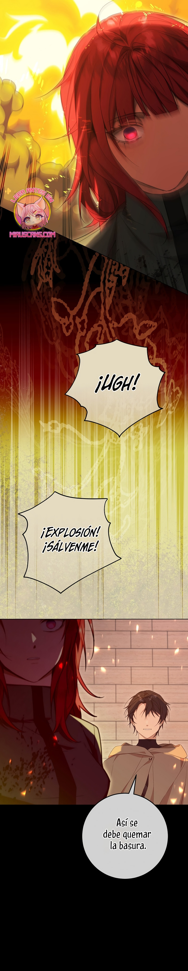 La resurrección de la villana en 24 horas Capítulo 65 - Page 32