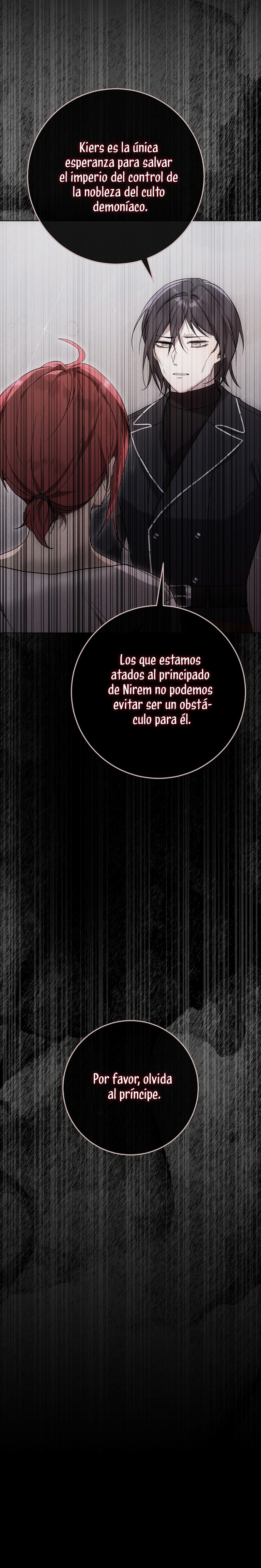 La resurrección de la villana en 24 horas Capítulo 65 - Page 36