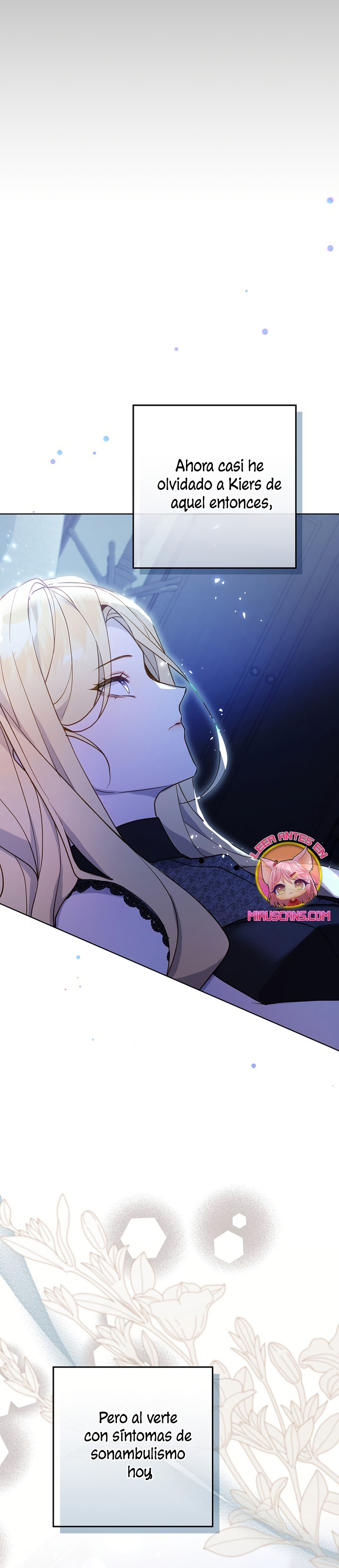 La resurrección de la villana en 24 horas Capítulo 65 - Page 38