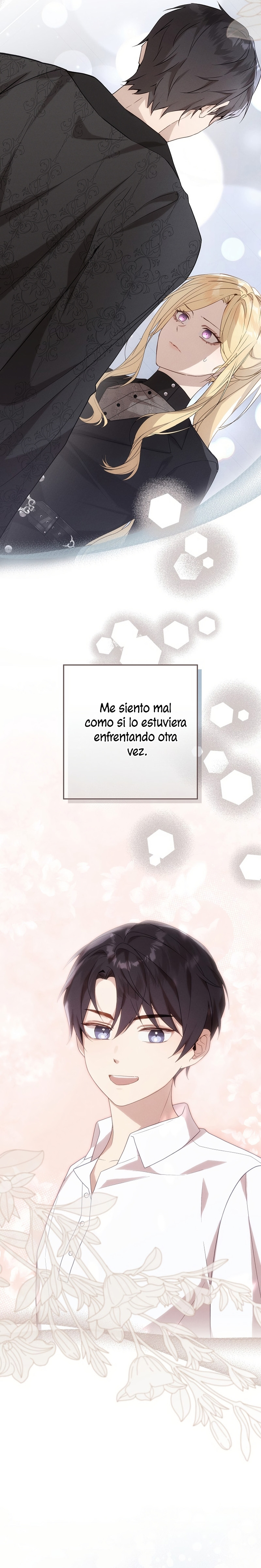 La resurrección de la villana en 24 horas Capítulo 65 - Page 39