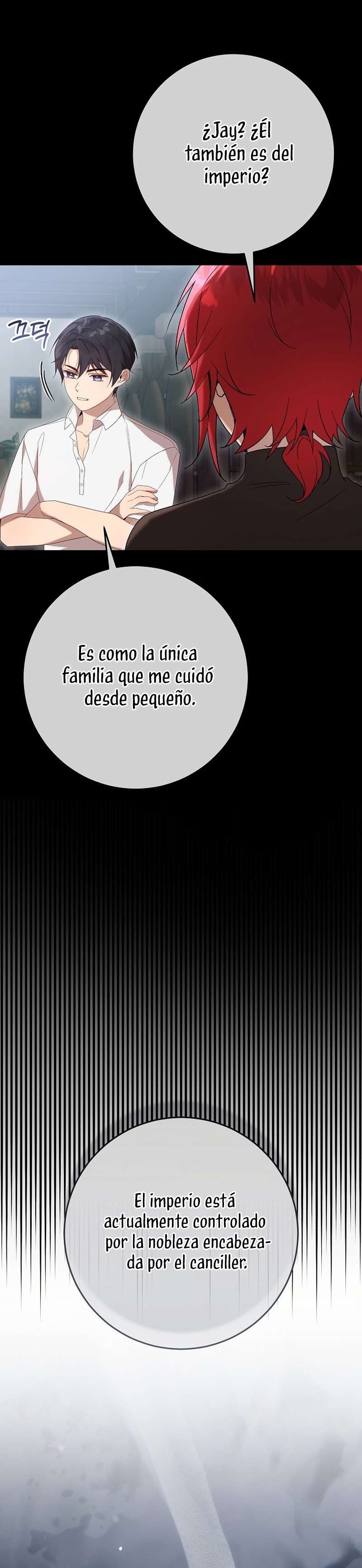 La resurrección de la villana en 24 horas Capítulo 65 - Page 4