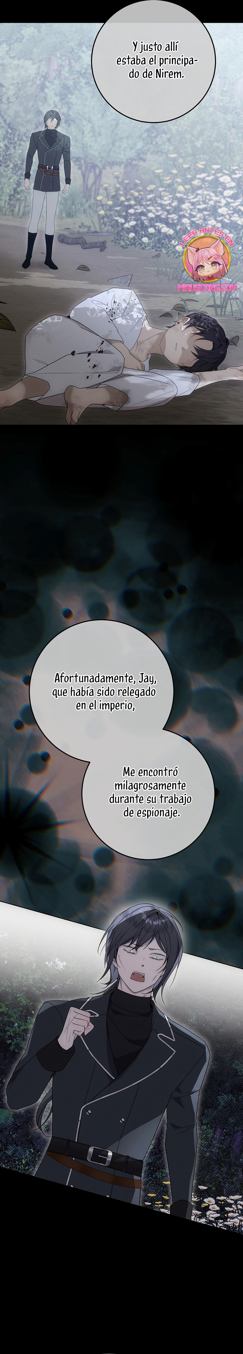 La resurrección de la villana en 24 horas Capítulo 65 - Page 8