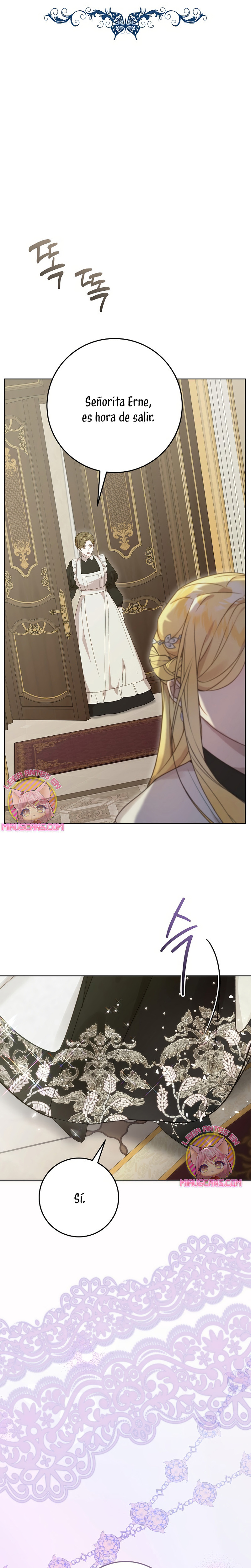 La resurrección de la villana en 24 horas Capítulo 66 - Page 12