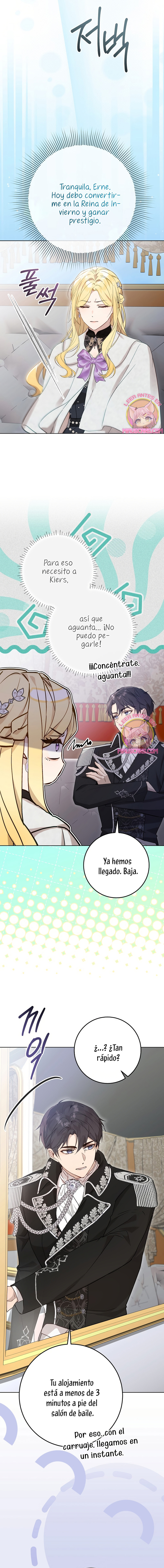 La resurrección de la villana en 24 horas Capítulo 66 - Page 20