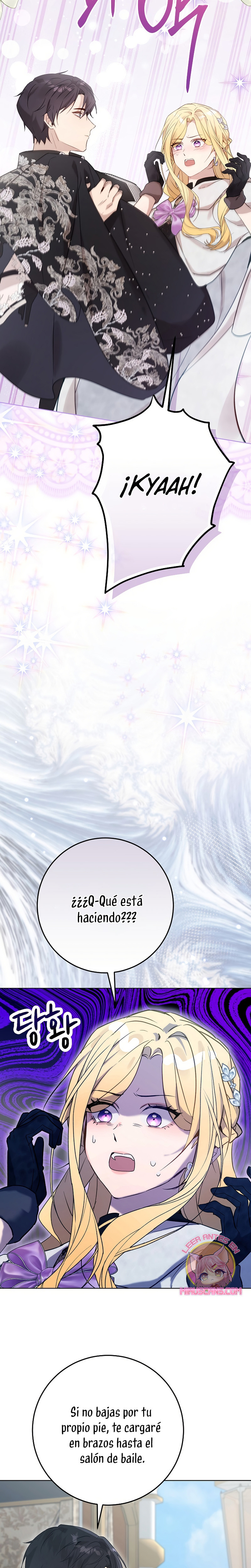 La resurrección de la villana en 24 horas Capítulo 66 - Page 23