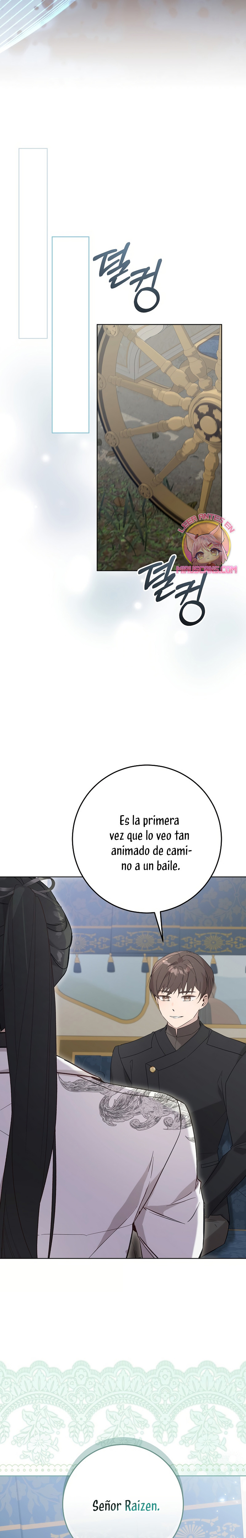 La resurrección de la villana en 24 horas Capítulo 66 - Page 27