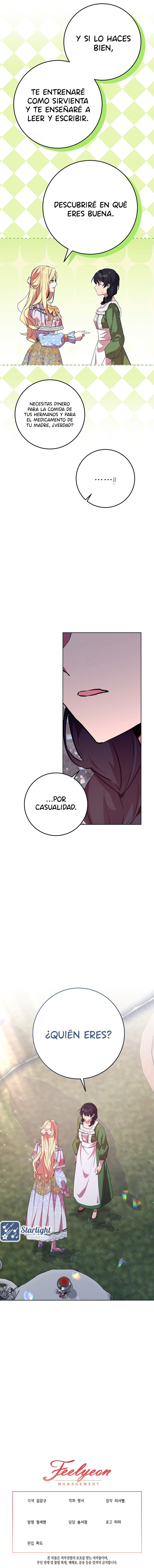 La resurrección de la villana en 24 horas Capítulo 7 - Page 15