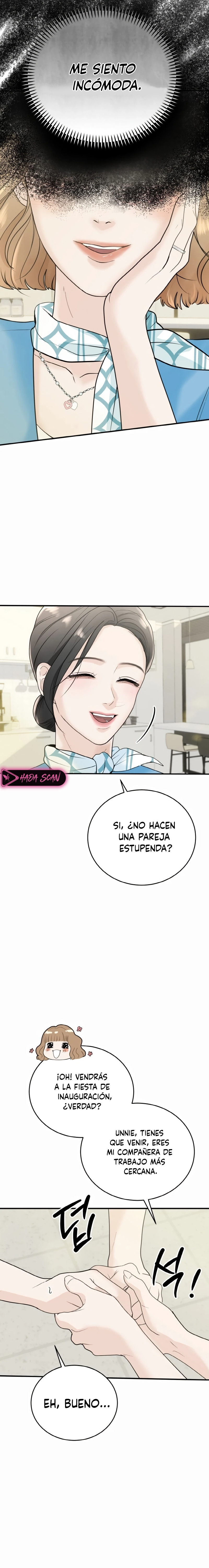 El esposo de mi amiga Capítulo 1 - Page 15