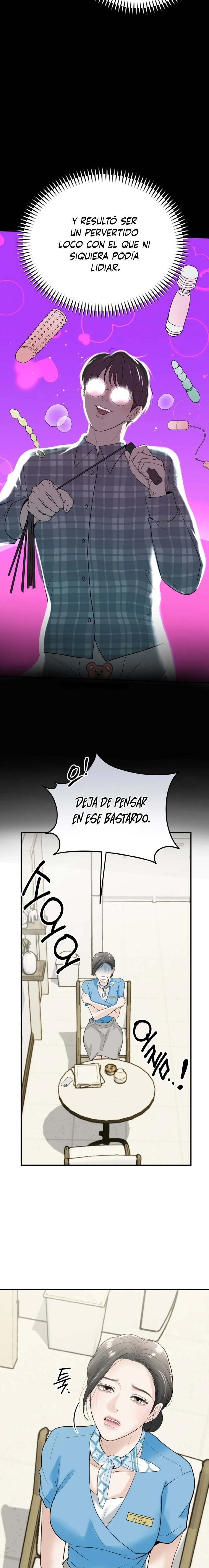 El esposo de mi amiga Capítulo 1 - Page 9