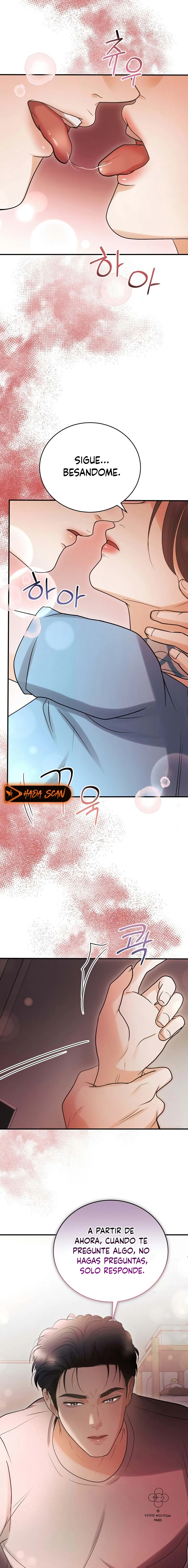 El esposo de mi amiga Capítulo 10 - Page 12