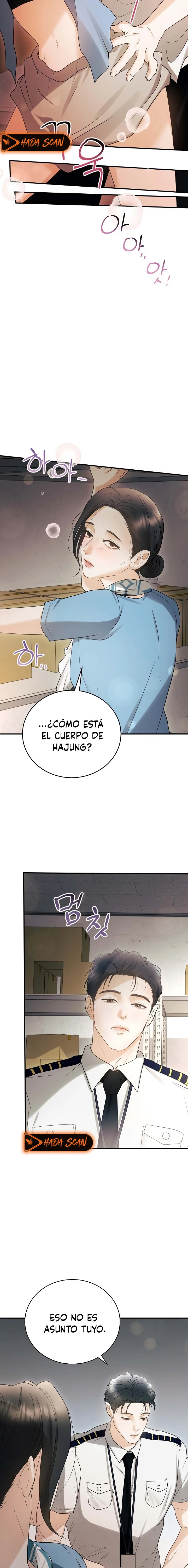El esposo de mi amiga Capítulo 10 - Page 19