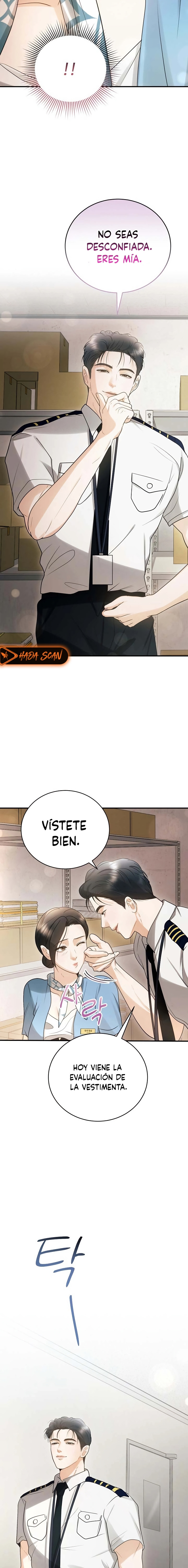 El esposo de mi amiga Capítulo 10 - Page 21
