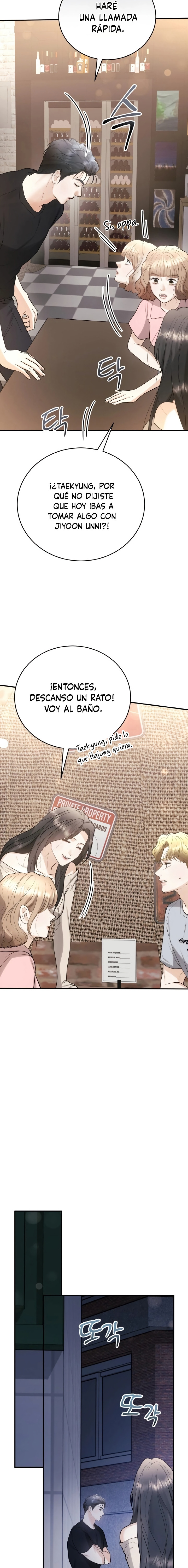 El esposo de mi amiga Capítulo 11 - Page 11
