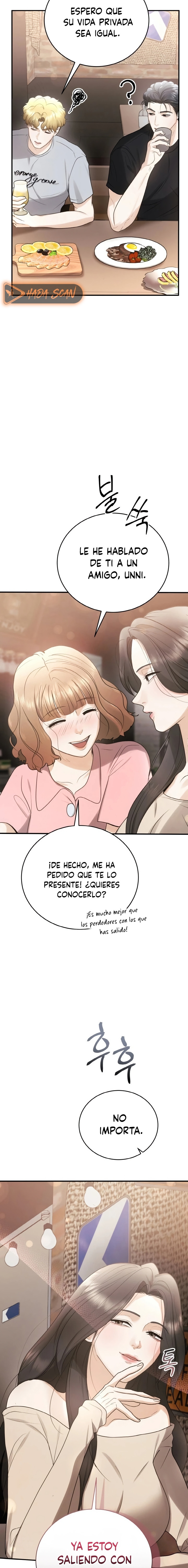 El esposo de mi amiga Capítulo 11 - Page 16