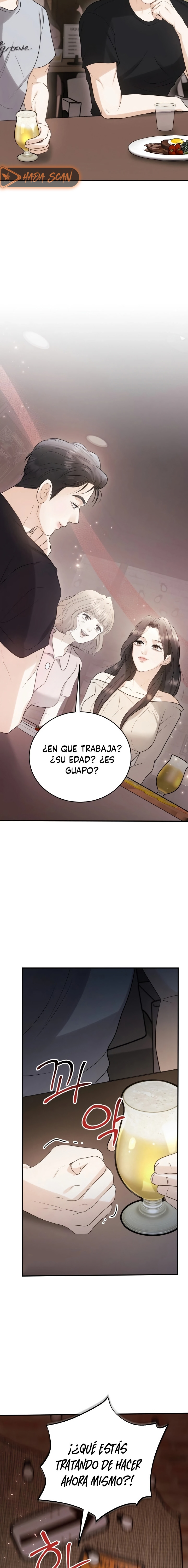 El esposo de mi amiga Capítulo 11 - Page 18