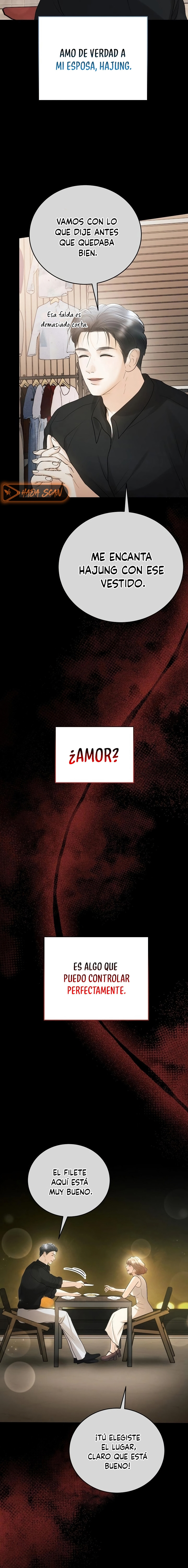 El esposo de mi amiga Capítulo 12 - Page 16