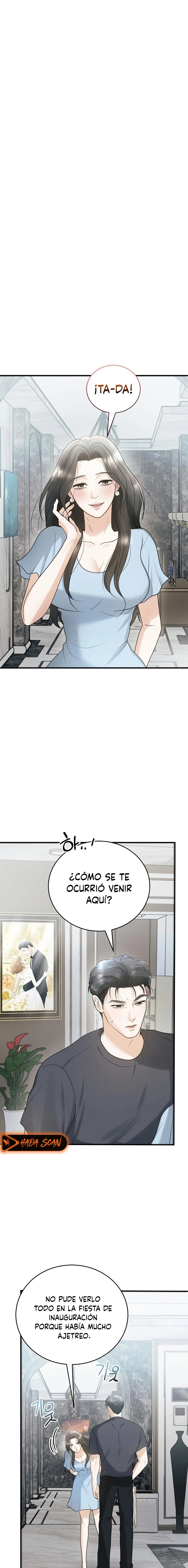 El esposo de mi amiga Capítulo 12 - Page 2