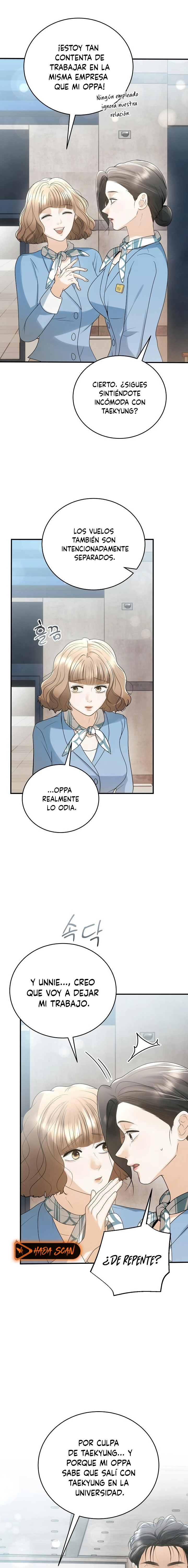 El esposo de mi amiga Capítulo 12 - Page 21
