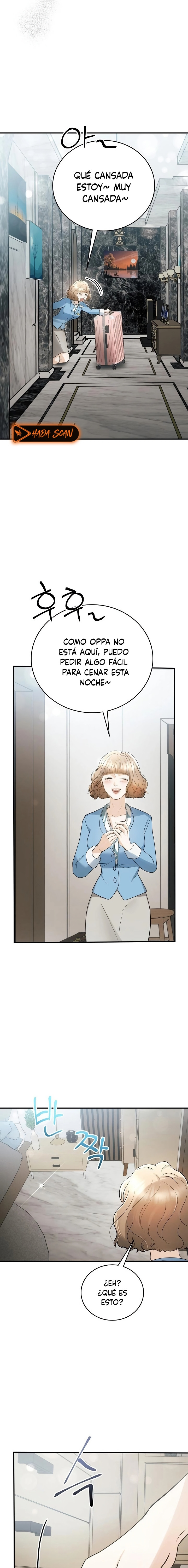El esposo de mi amiga Capítulo 12 - Page 24