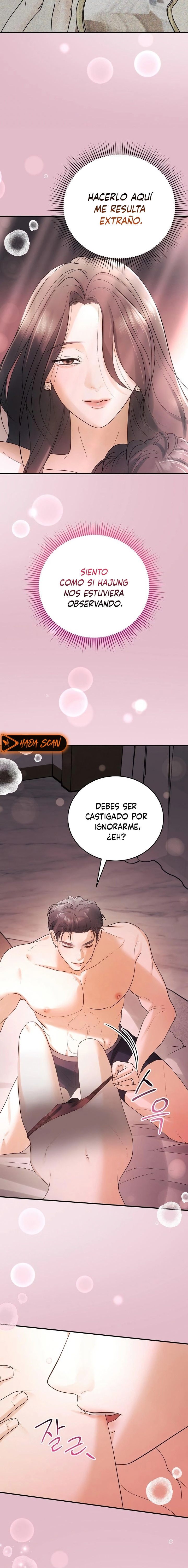El esposo de mi amiga Capítulo 12 - Page 7