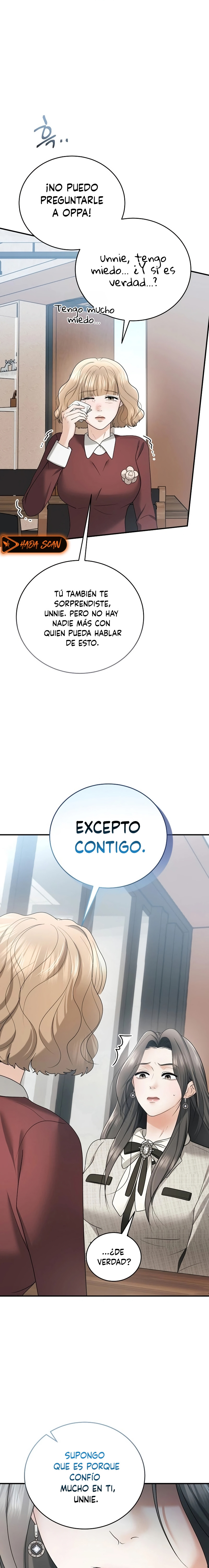 El esposo de mi amiga Capítulo 13 - Page 12