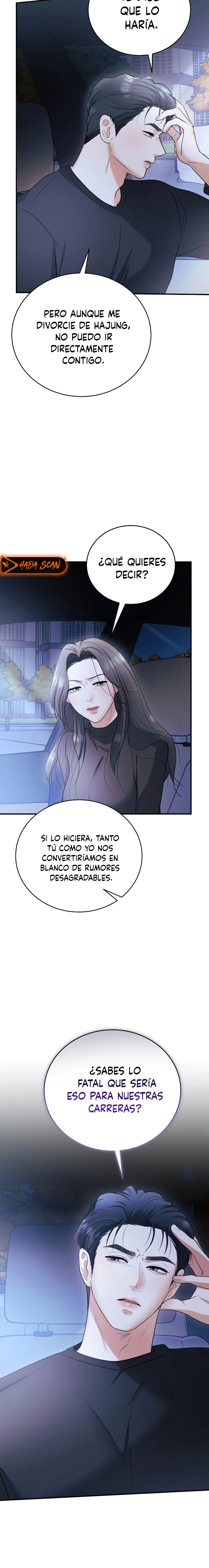 El esposo de mi amiga Capítulo 13 - Page 23