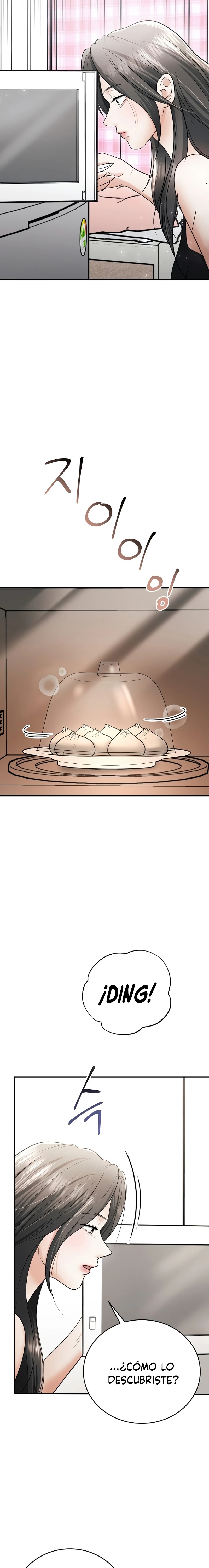 El esposo de mi amiga Capítulo 14 - Page 10