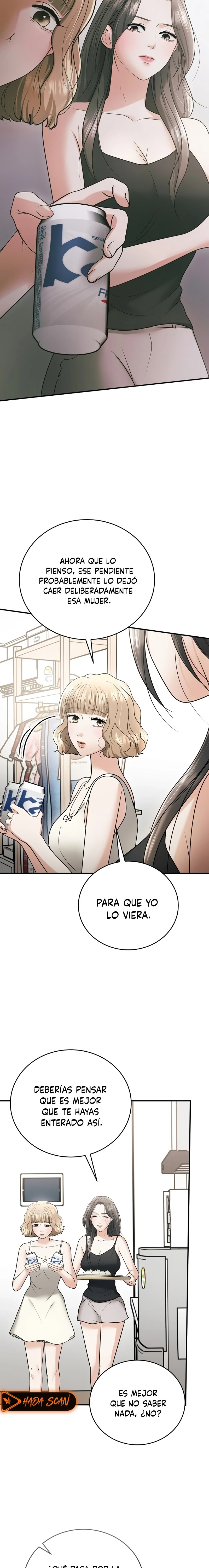 El esposo de mi amiga Capítulo 14 - Page 14
