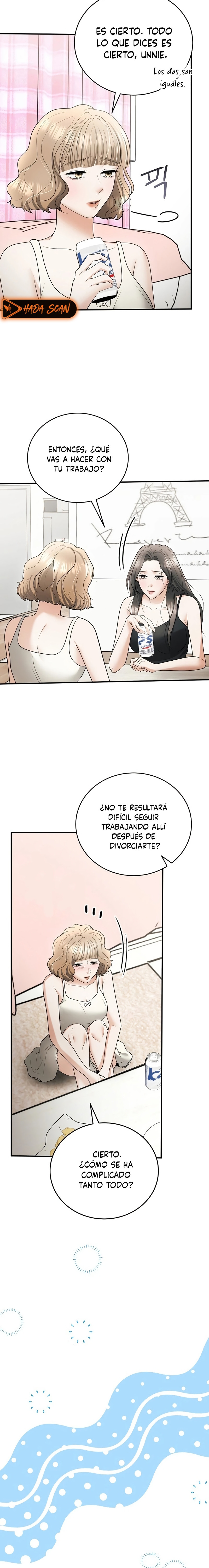 El esposo de mi amiga Capítulo 14 - Page 17